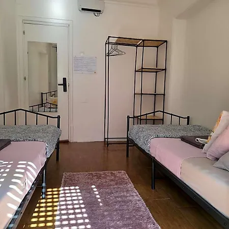 Mini In Hostel