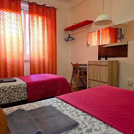 Mini In Hostel