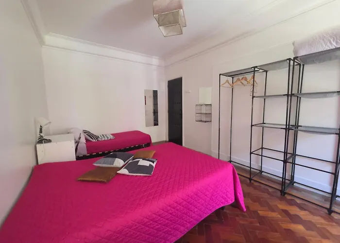 Hostel Mini In Lizbona