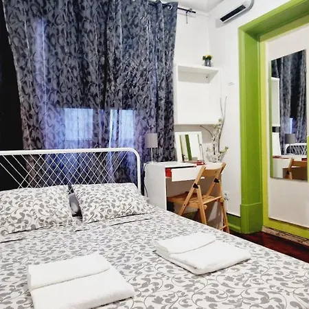 Mini In Albergue Lisboa