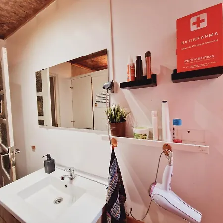Mini In Albergue *